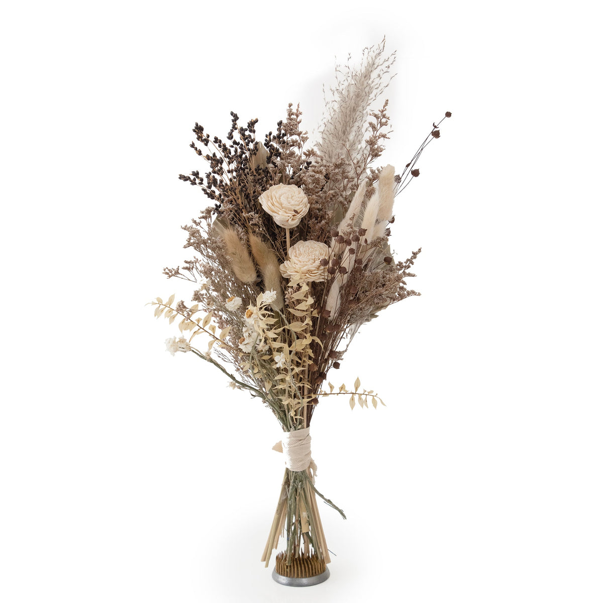 Délicat bouquet victorien