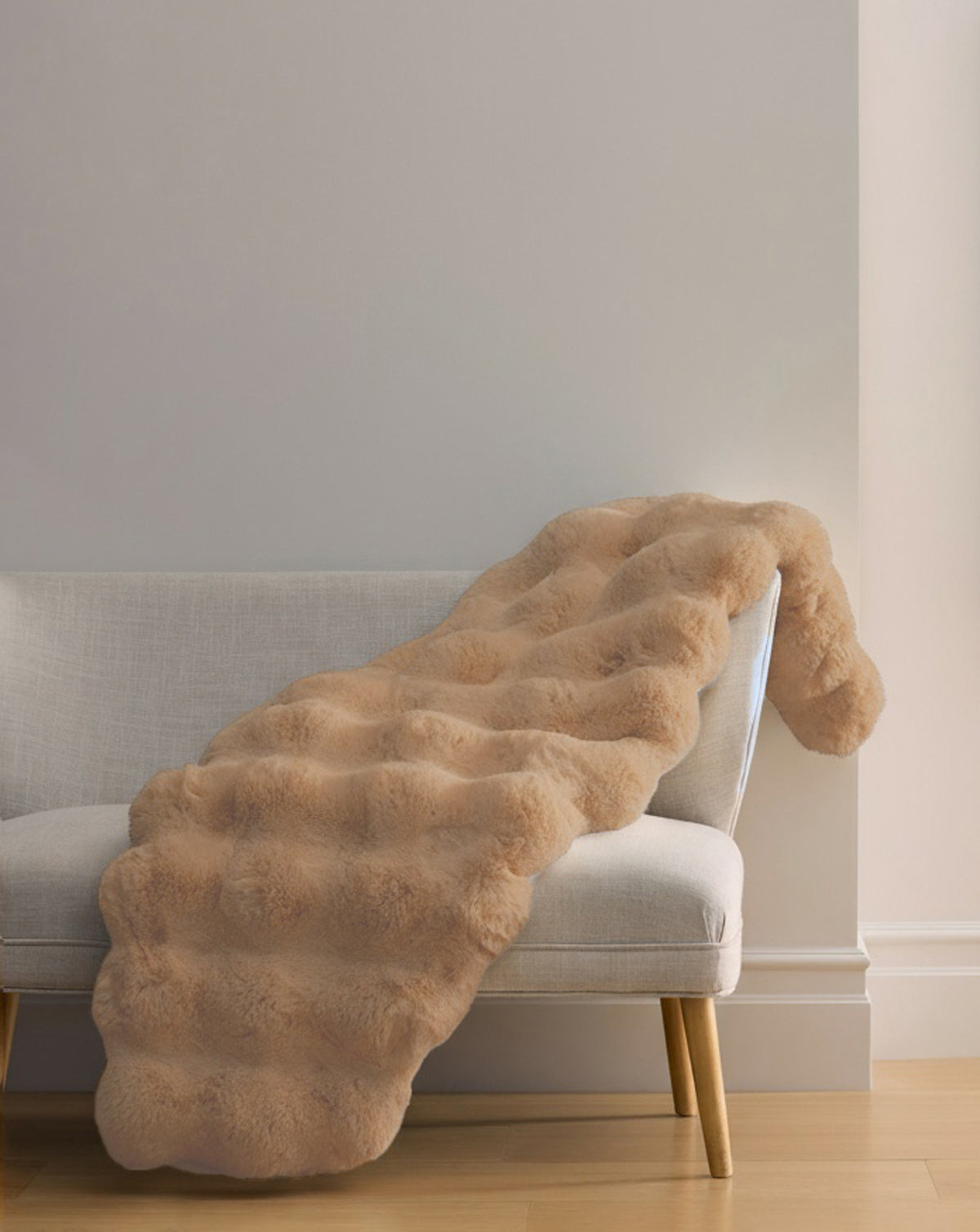 Coperta Cuddle Double Bubble