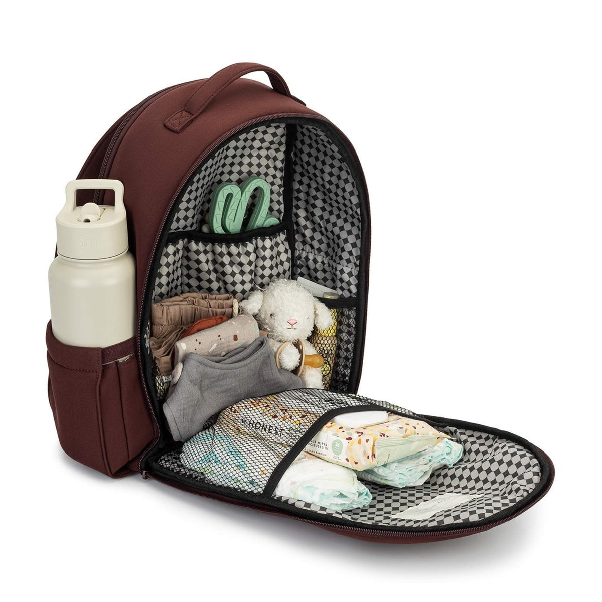 Sac à dos à langer Drift Neoprene Lite