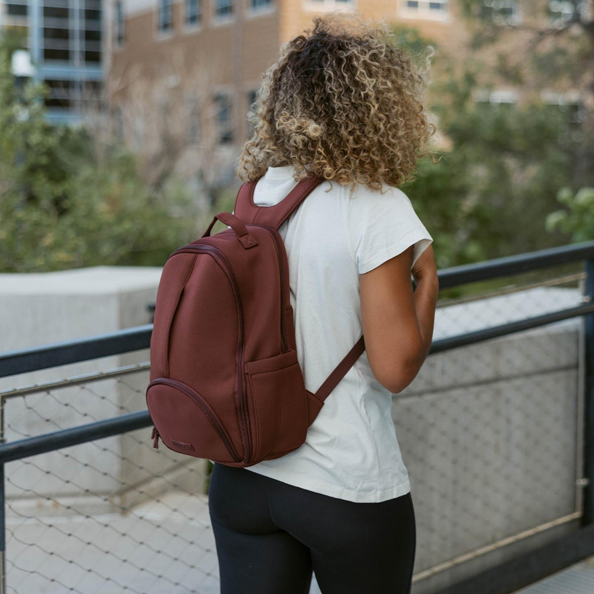 Sac à dos à langer Drift Neoprene Lite
