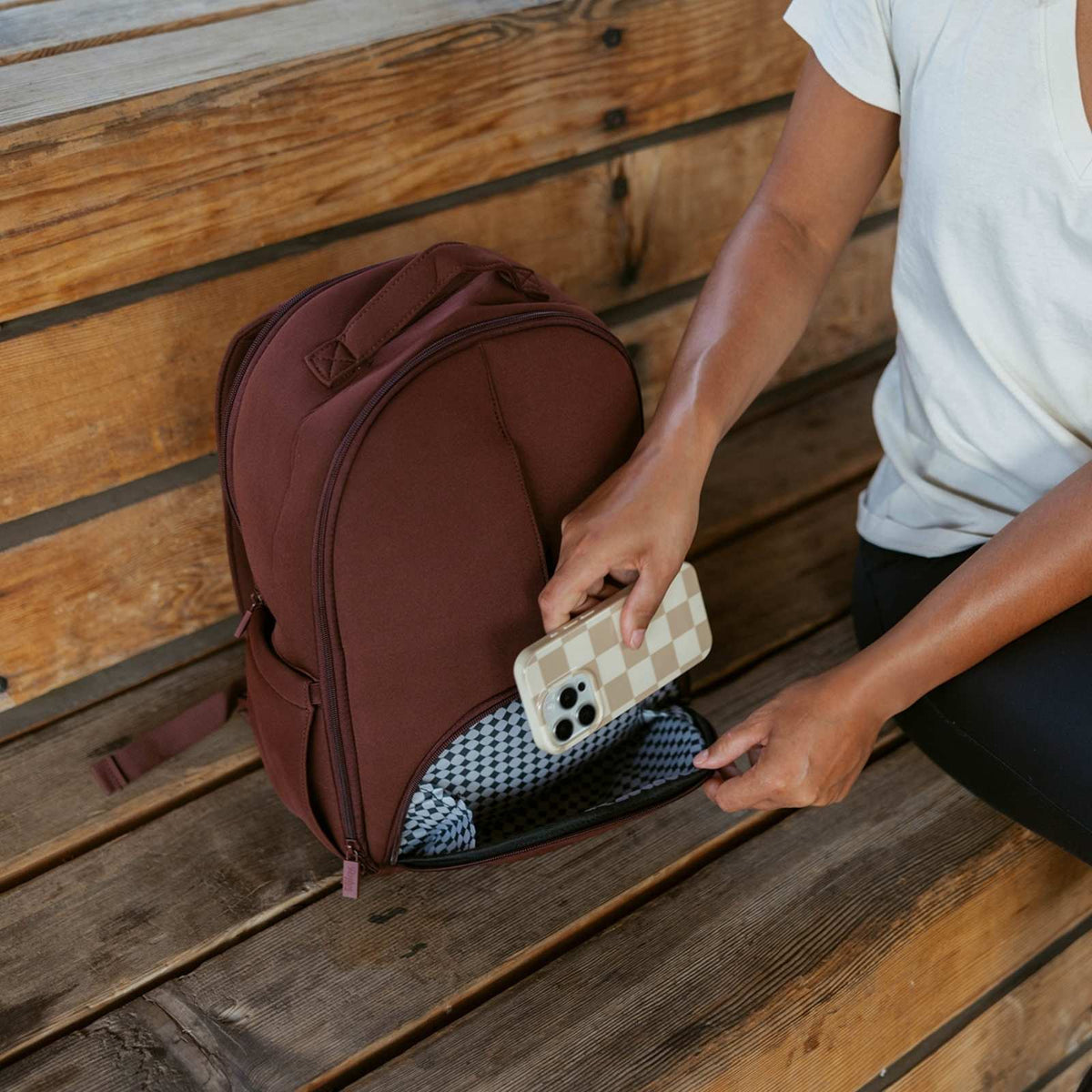 Sac à dos à langer Drift Neoprene Lite