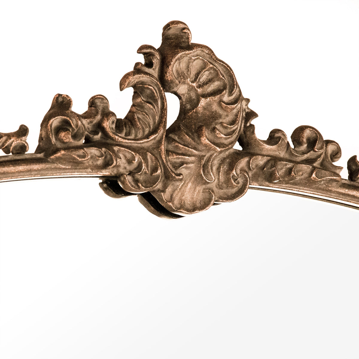 Godric Ornate Metal Full-Length Mirror 74.5 in