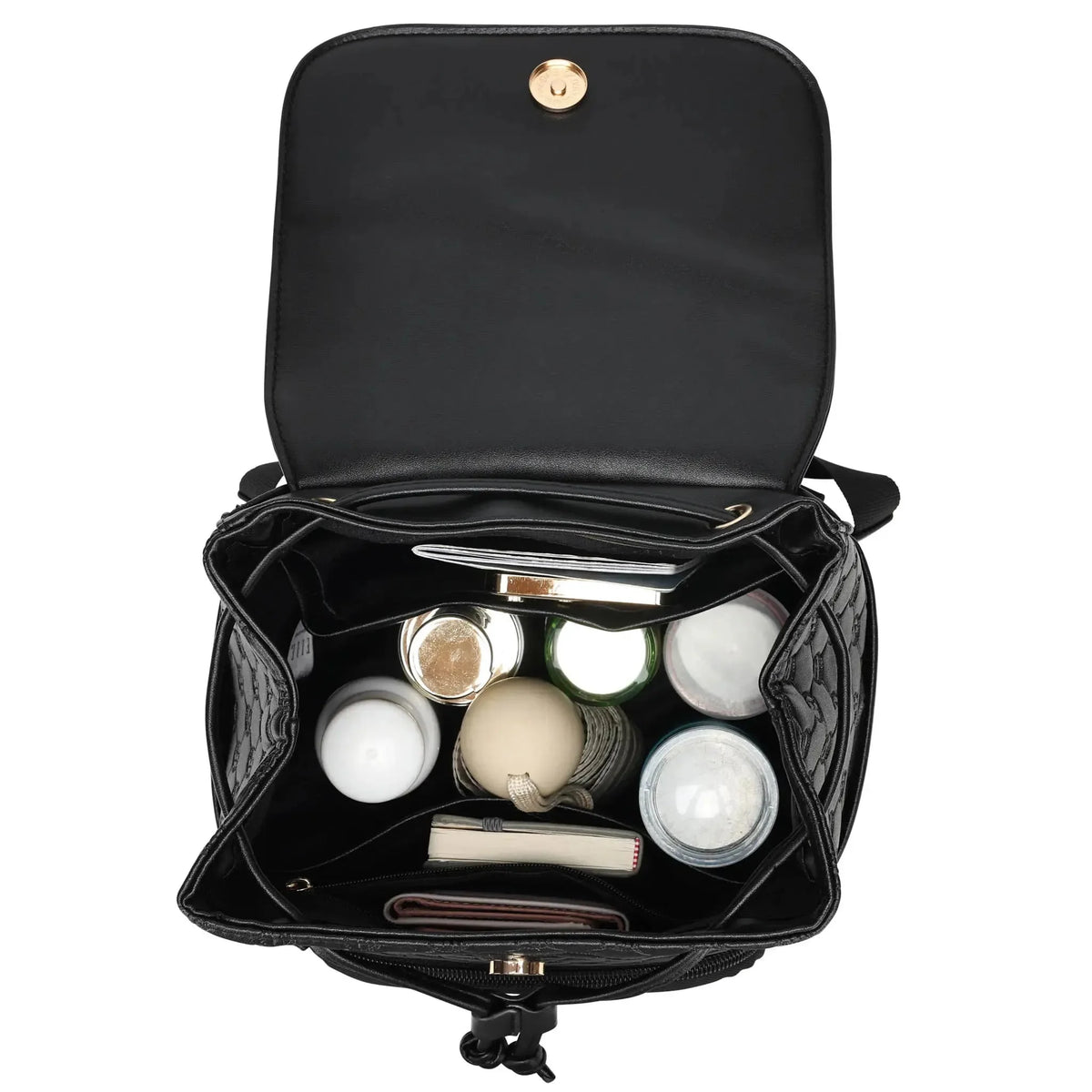 Set zaino e borsa da weekend Compass