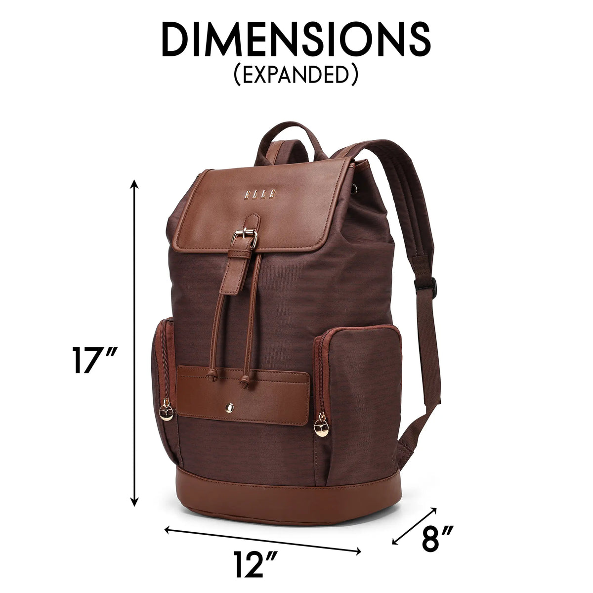 Sac à dos Eleganza 25L