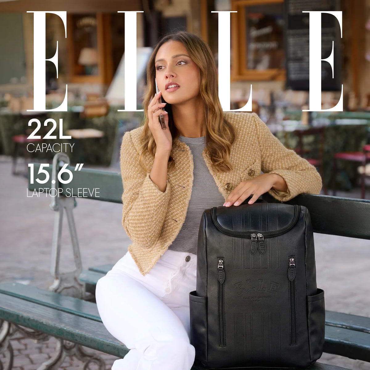 Sac à dos Roamer 22 L