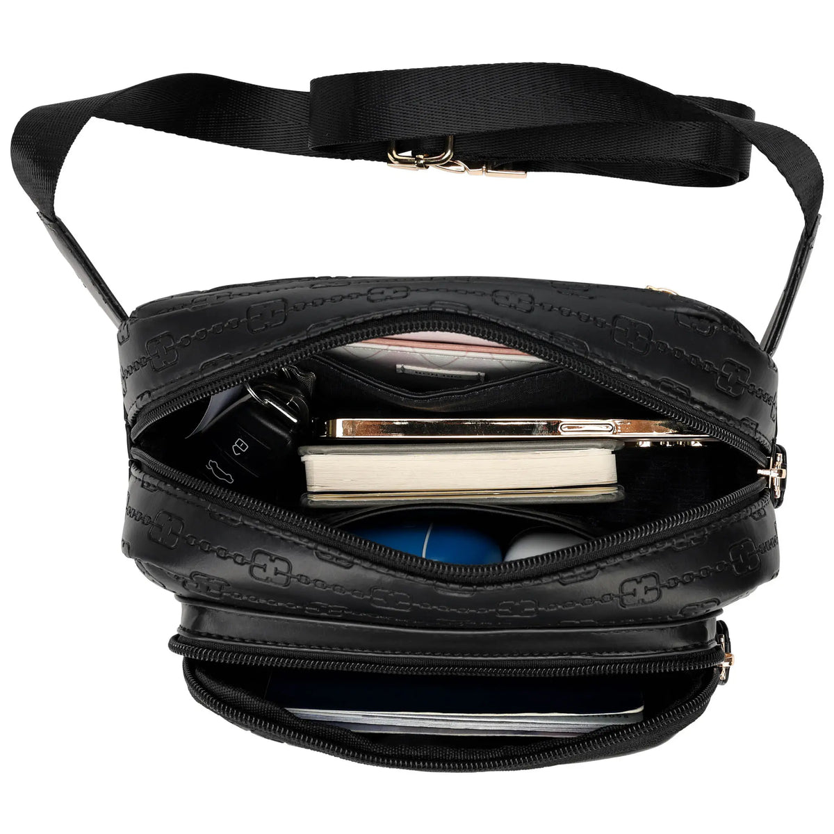 Borsa a tracolla Eleganza 1,6L