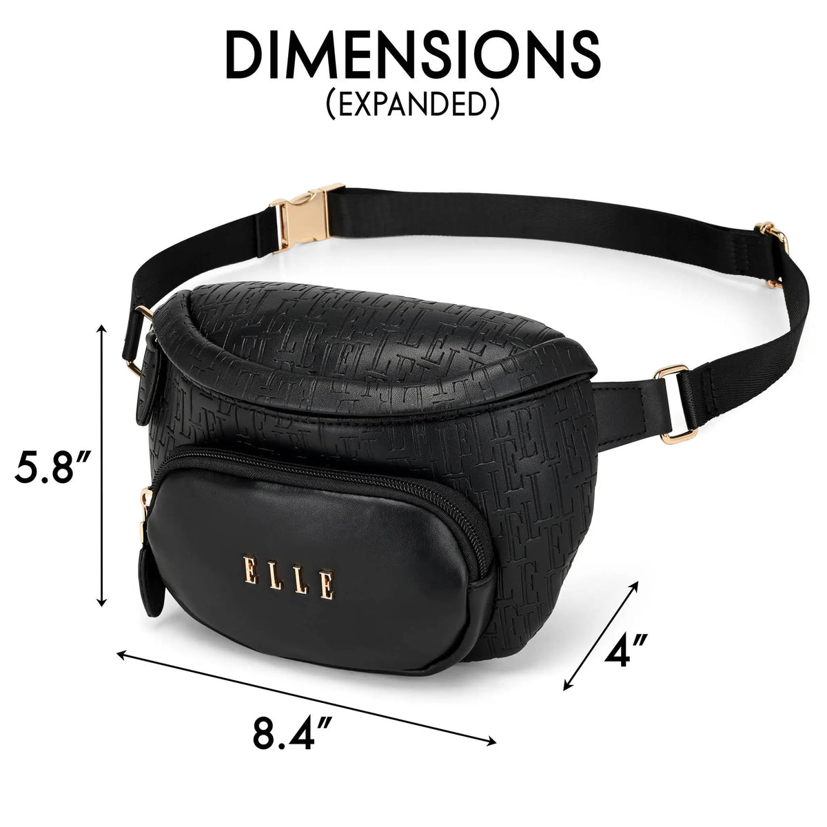 Sac bandoulière Wayfarer 1,6 L