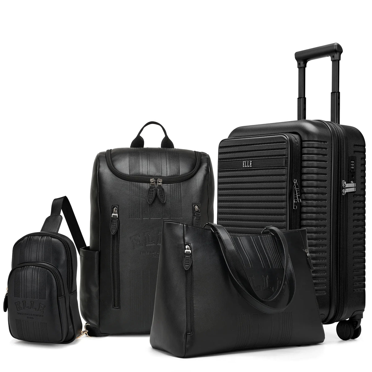 Set di valigie Roamer Escape