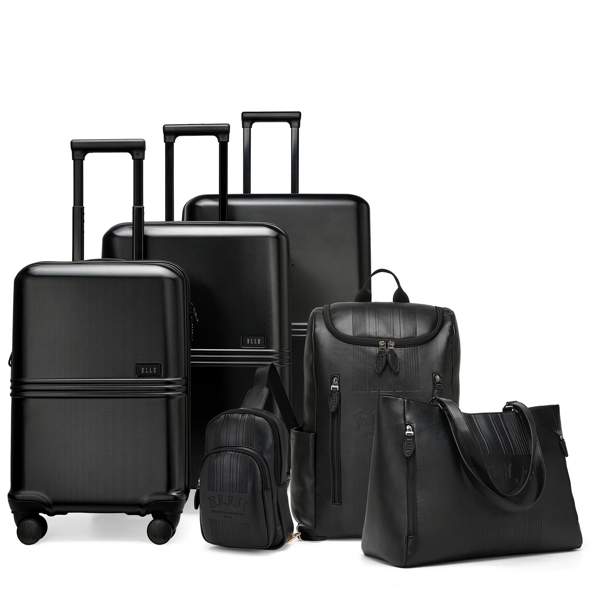 Ensemble de bagages Roamer Expedition