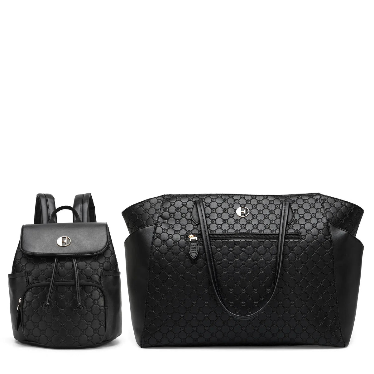 Set zaino e borsa da weekend Compass