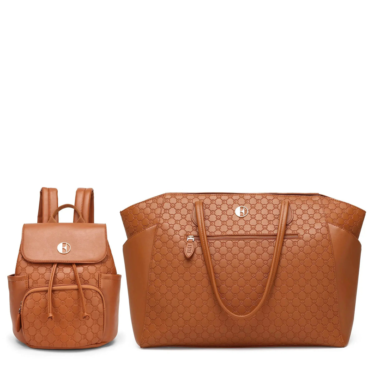 Set zaino e borsa da weekend Compass