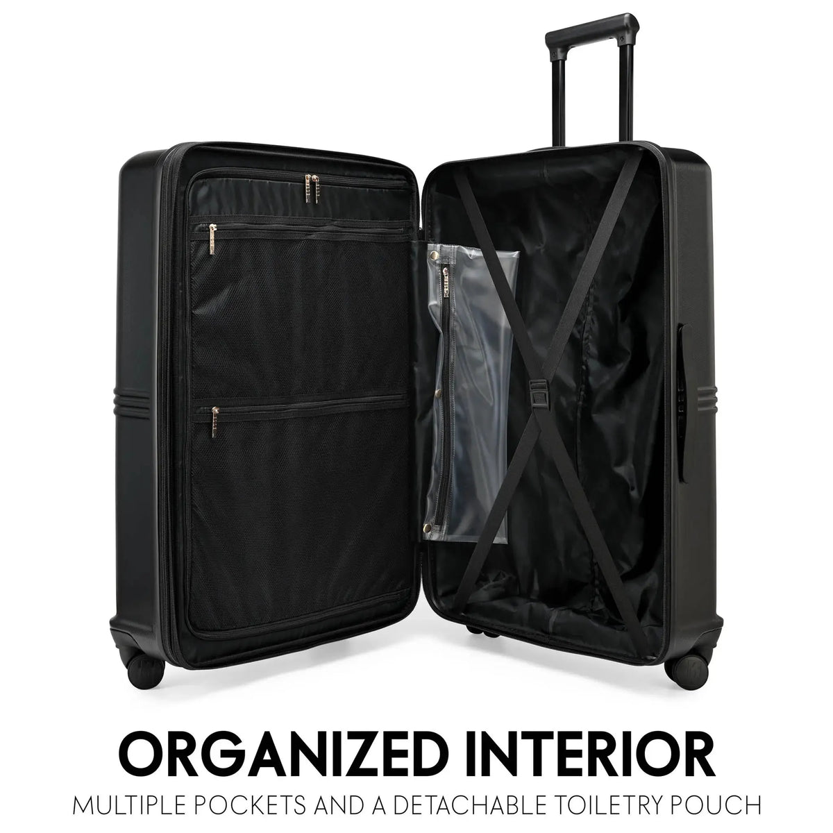 Ensemble de bagages Roamer Expedition