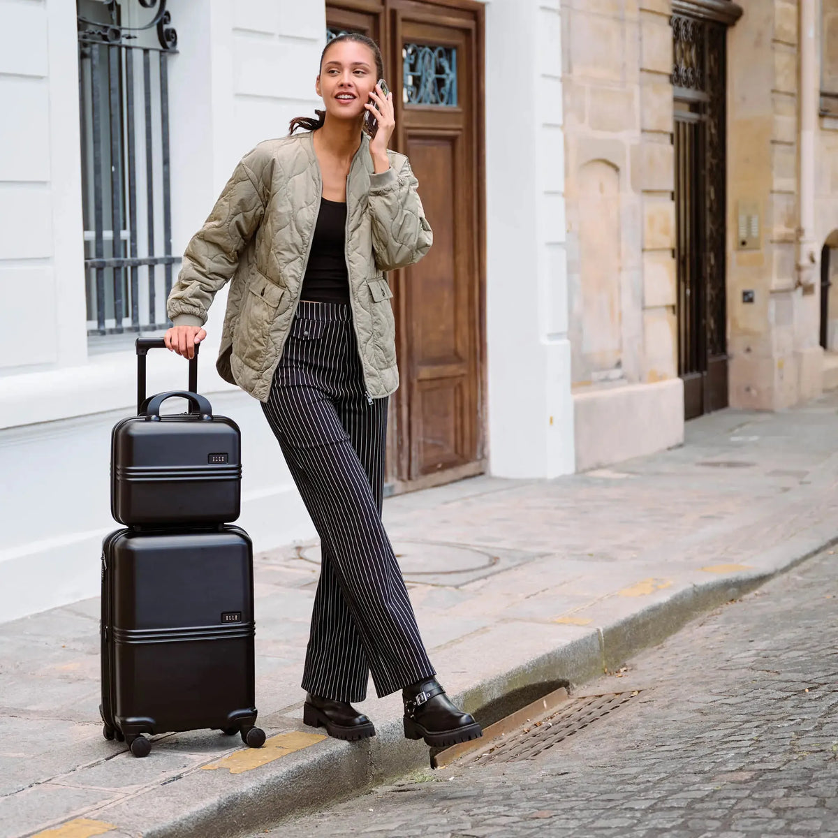 Ensemble de bagages Roamer Expedition