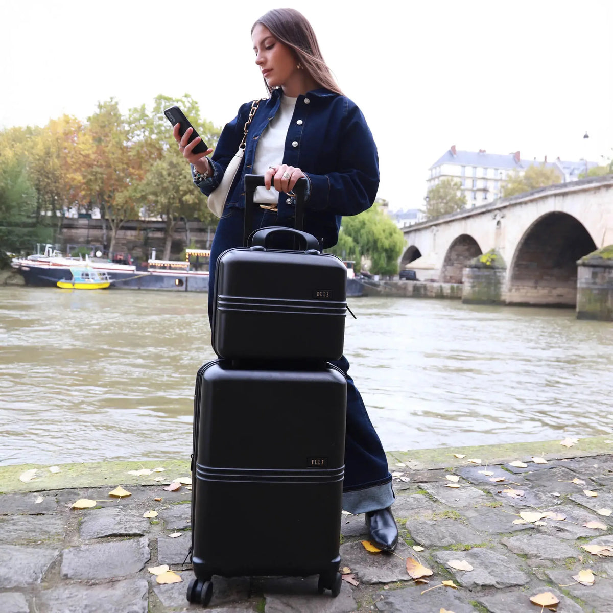 Ensemble de bagages Roamer Expedition