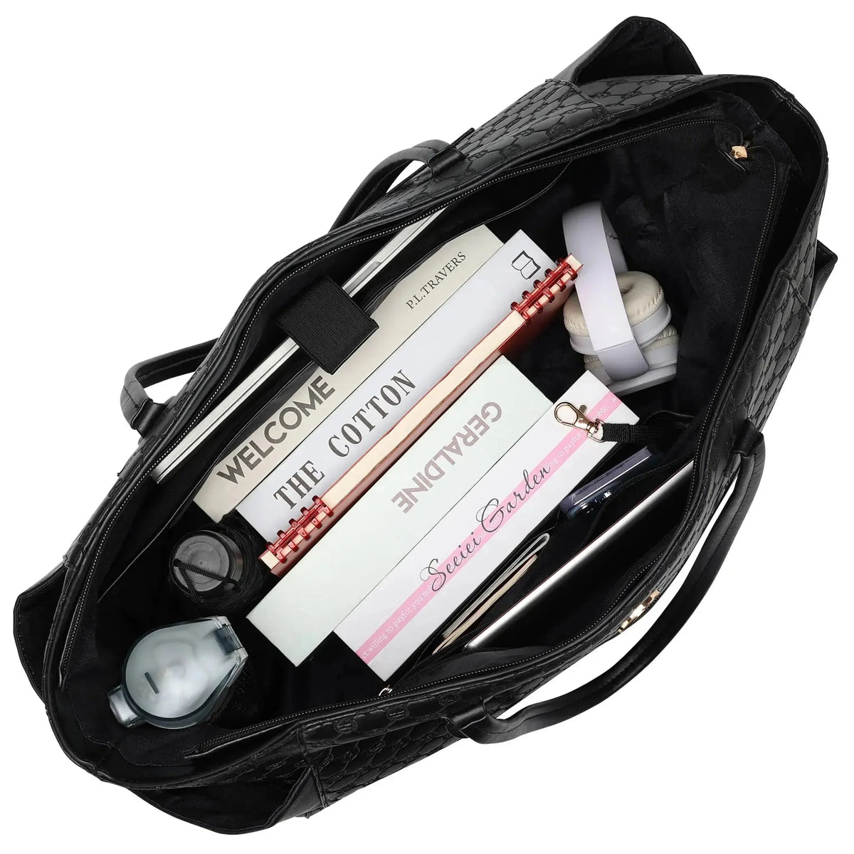 Set zaino e borsa da weekend Compass
