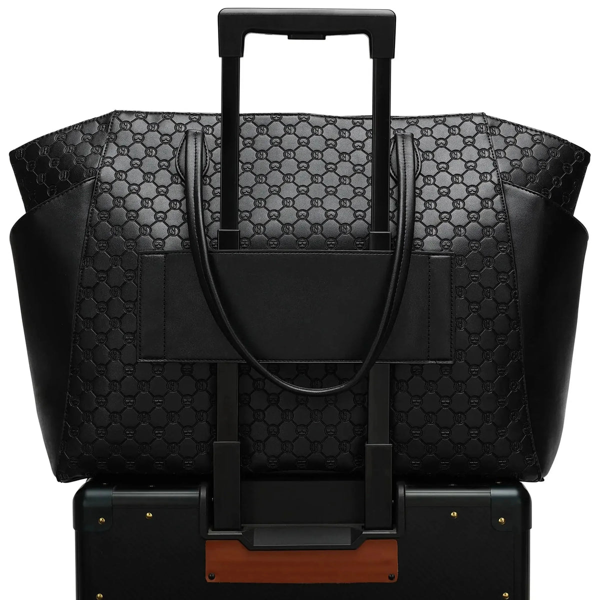 Set zaino e borsa da weekend Compass
