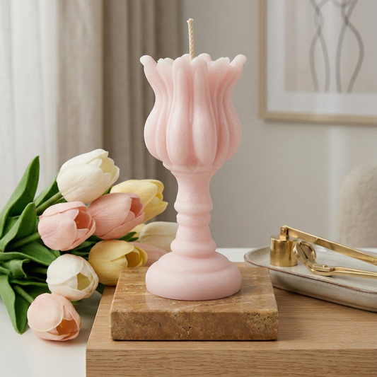 Candela Tulipano | Decorazione Casa Chic