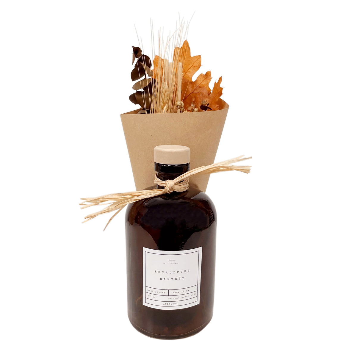 Diffuseur Eucalyptus & Botaniques : Récolte d'Eucalyptus