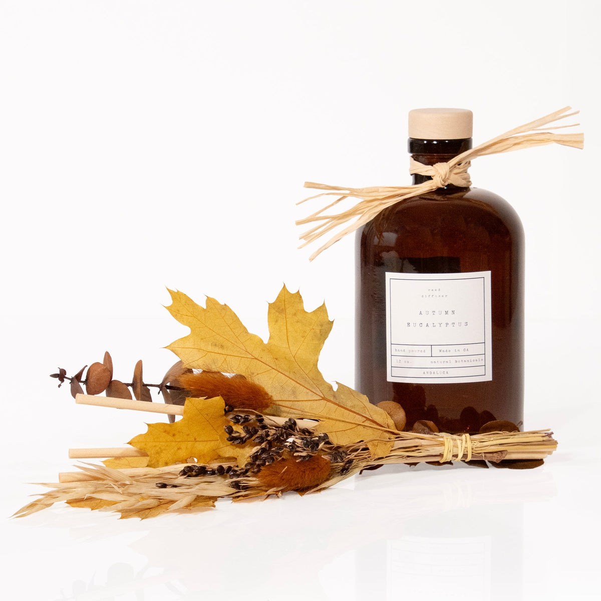 Diffusore Eucalipto & Botanici: Eucalipto Autunnale
