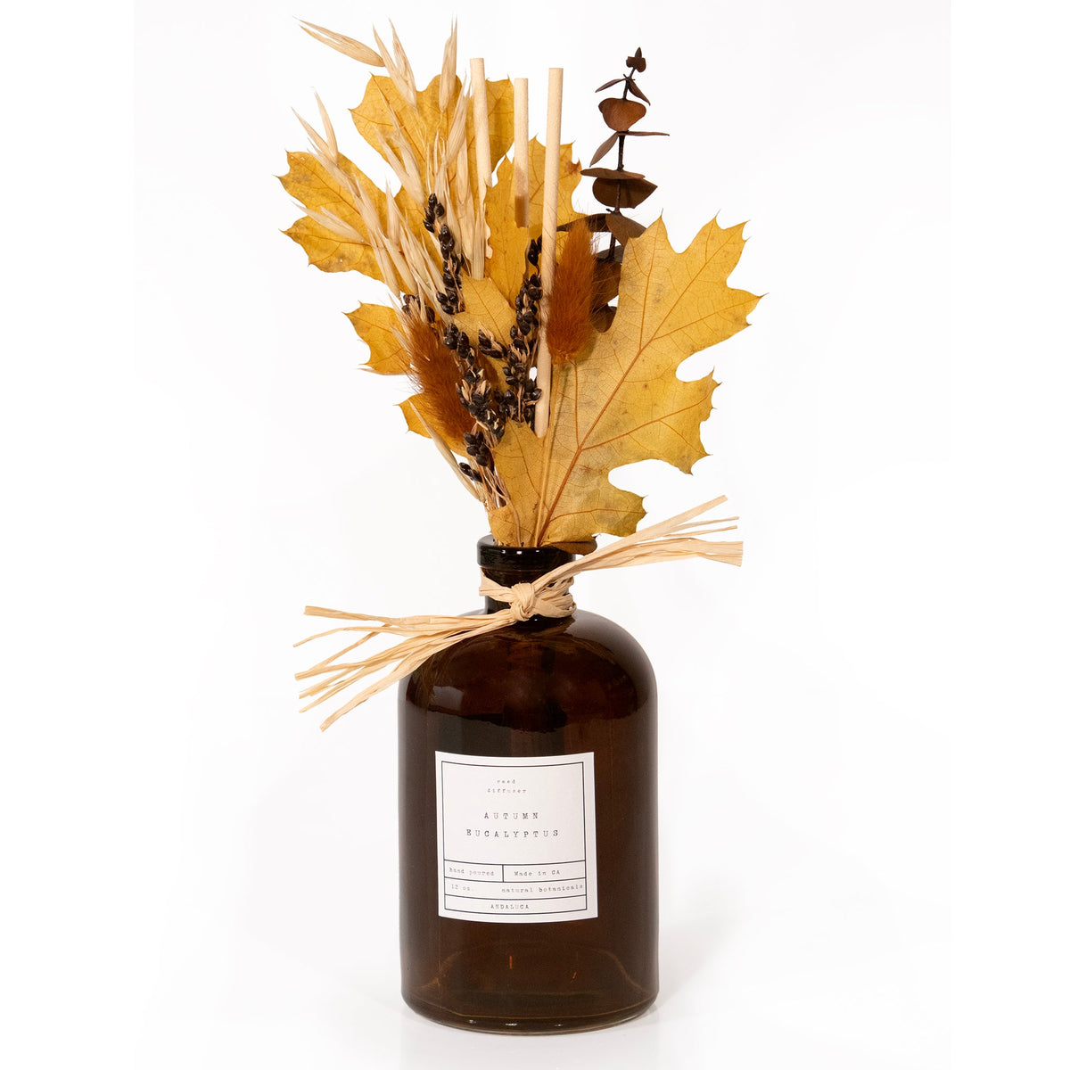 Diffusore Eucalipto & Botanici: Eucalipto Autunnale