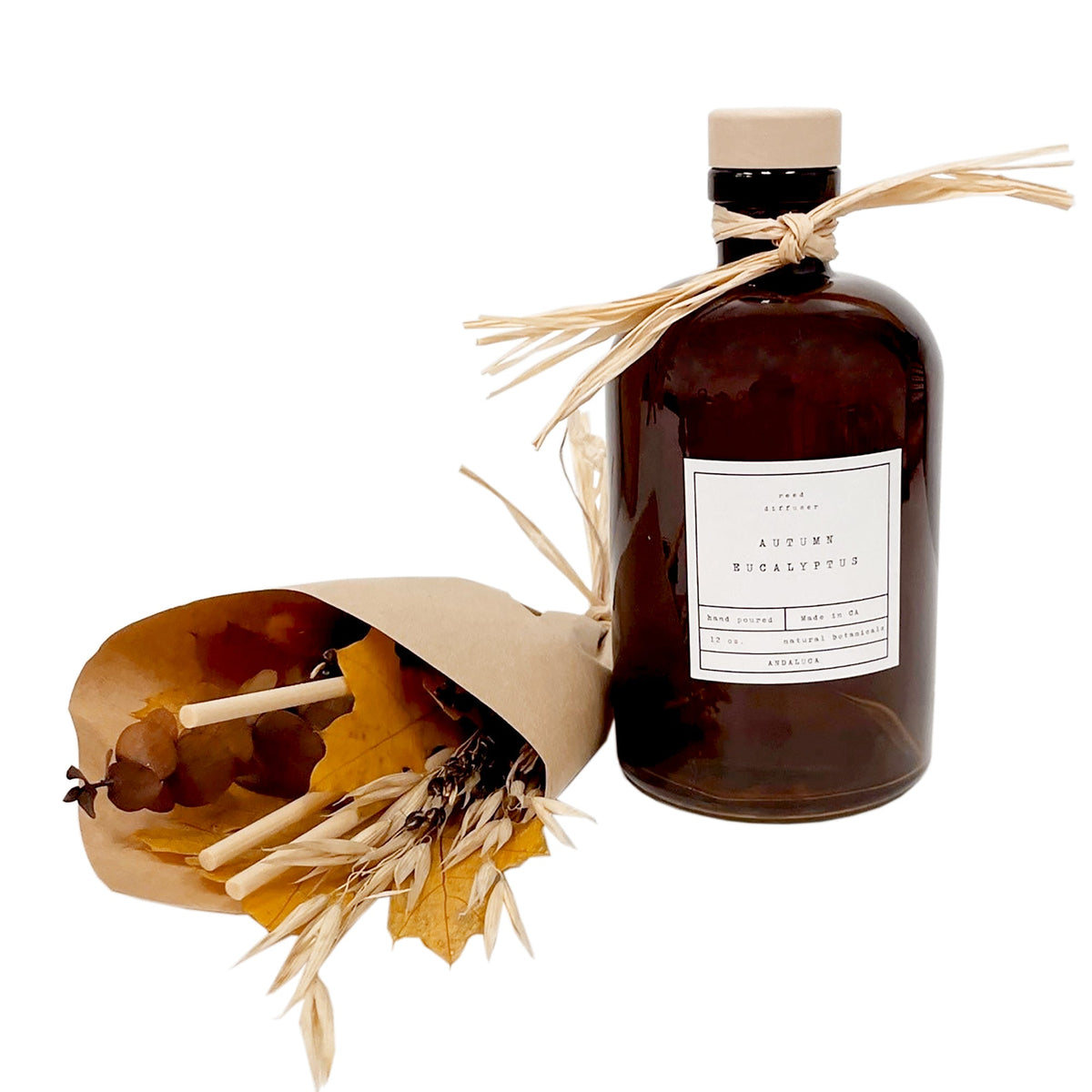 Diffusore Eucalipto & Botanici: Eucalipto Autunnale