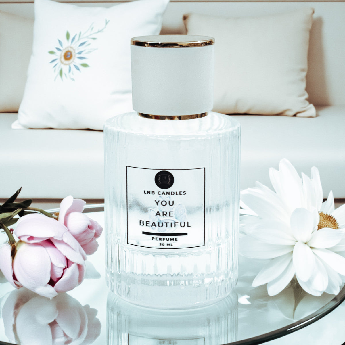 You Are Beautiful Perfume Inspired by Bright