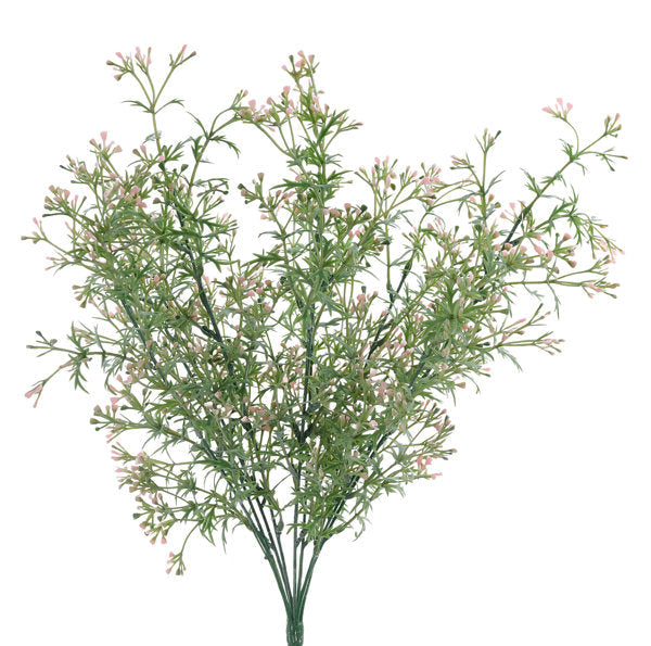 Cespuglio di fiori di campo, opzioni di colore