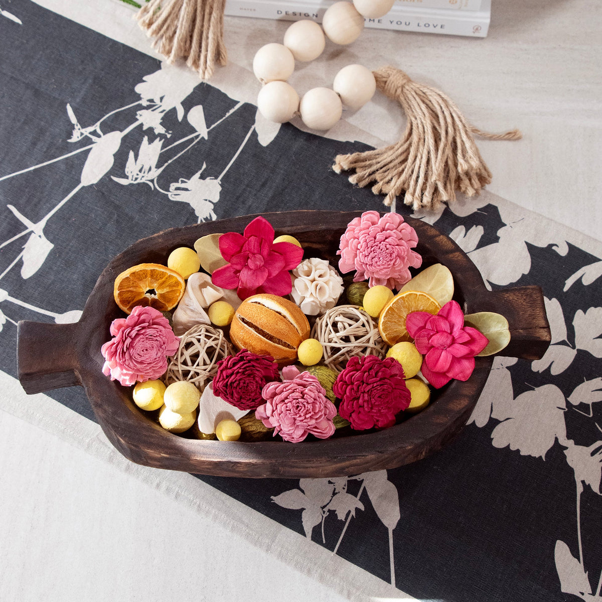 Pot-pourri Oasis de la Fleur Interdite