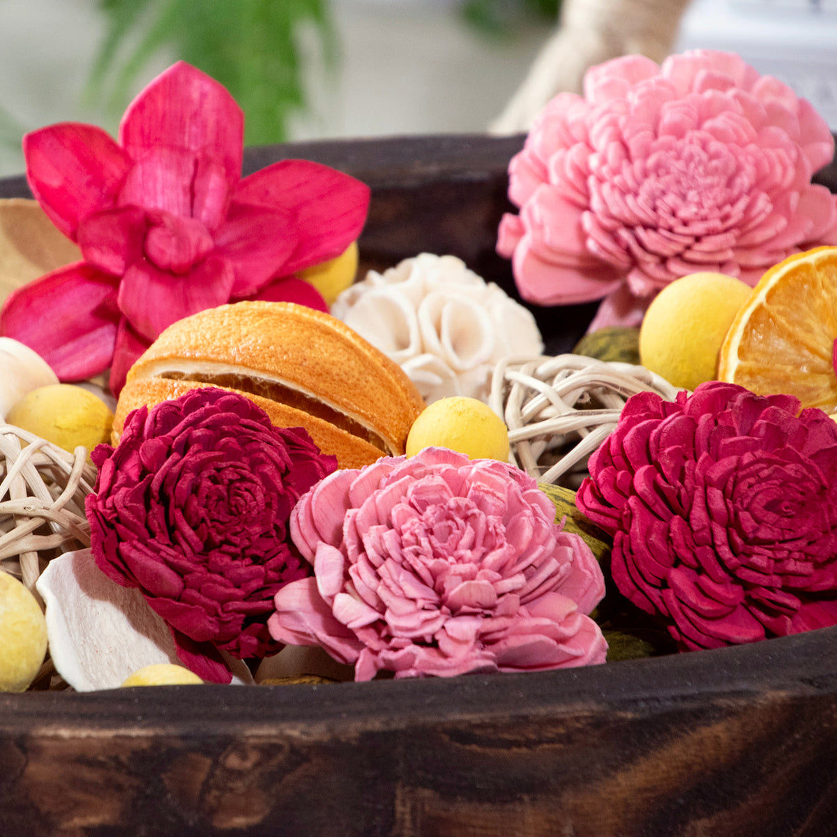 Pot-pourri Oasis de la Fleur Interdite