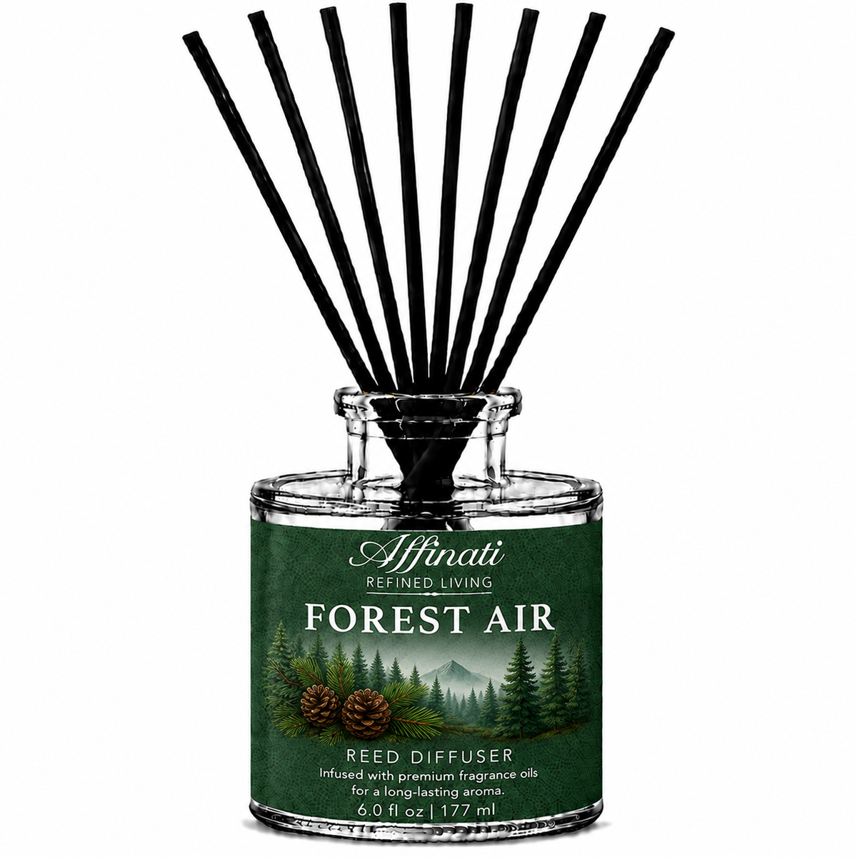 Diffusore a bastoncini Forest Air
