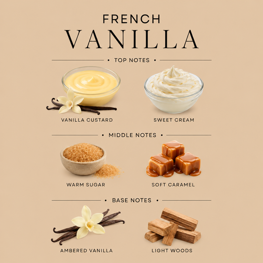 French Vanilla Shampoo