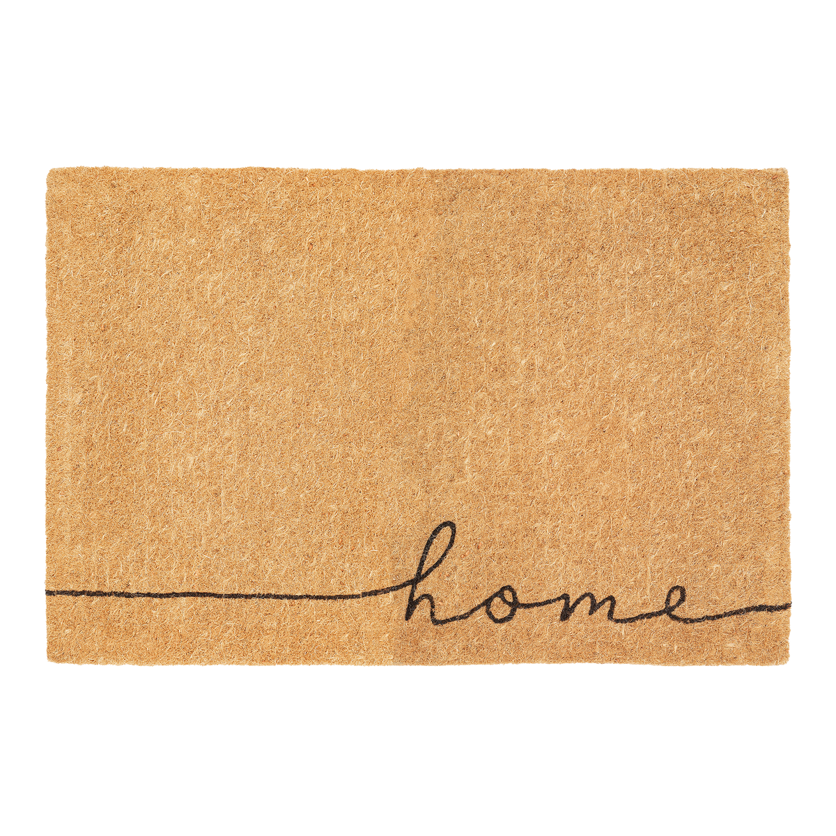 Zerbino in fibra di cocco Home Line Art