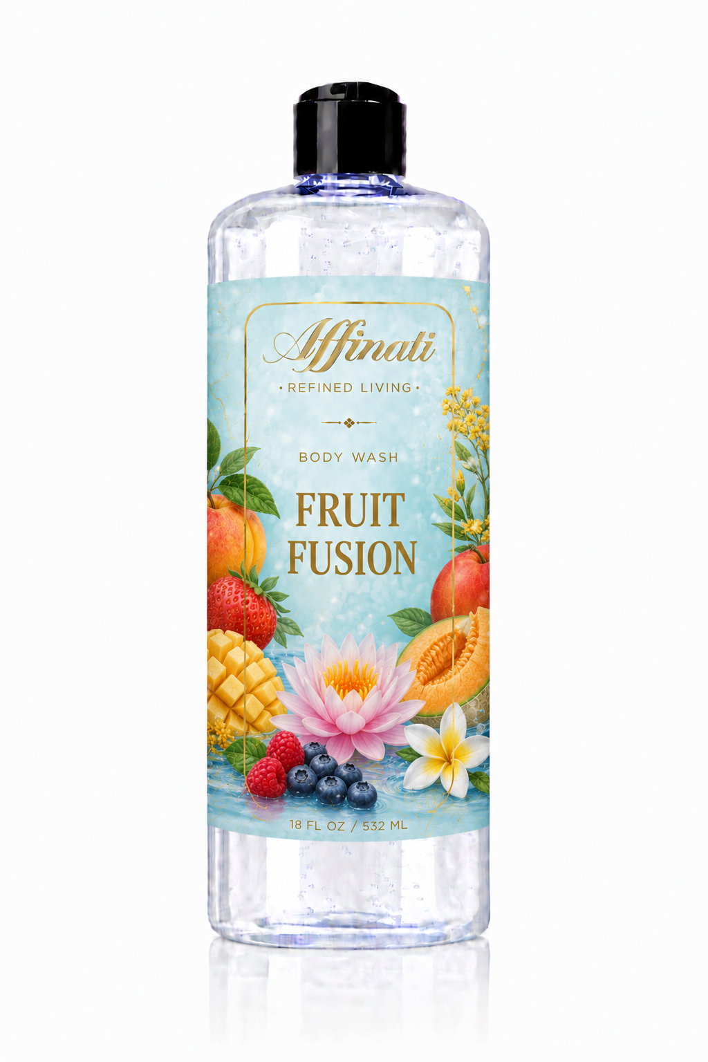 Gel douche Fruit Fusion