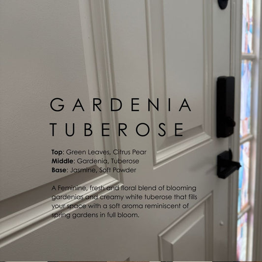 Gardenia + Leaves Room & Linen Spray