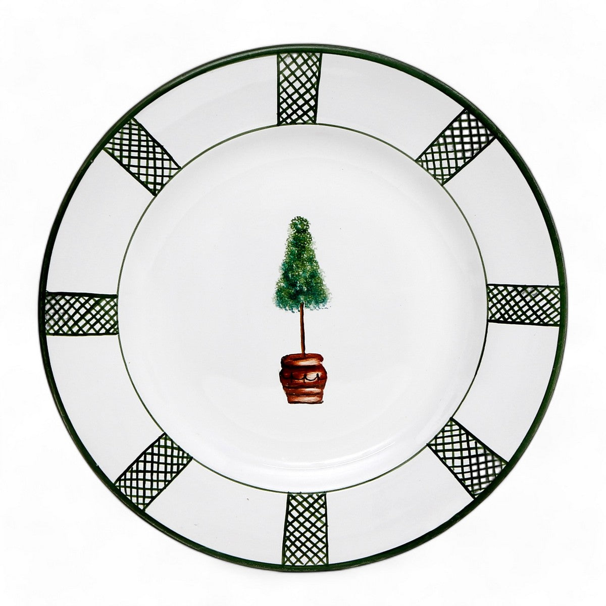 GIARDINO : Assiette plate