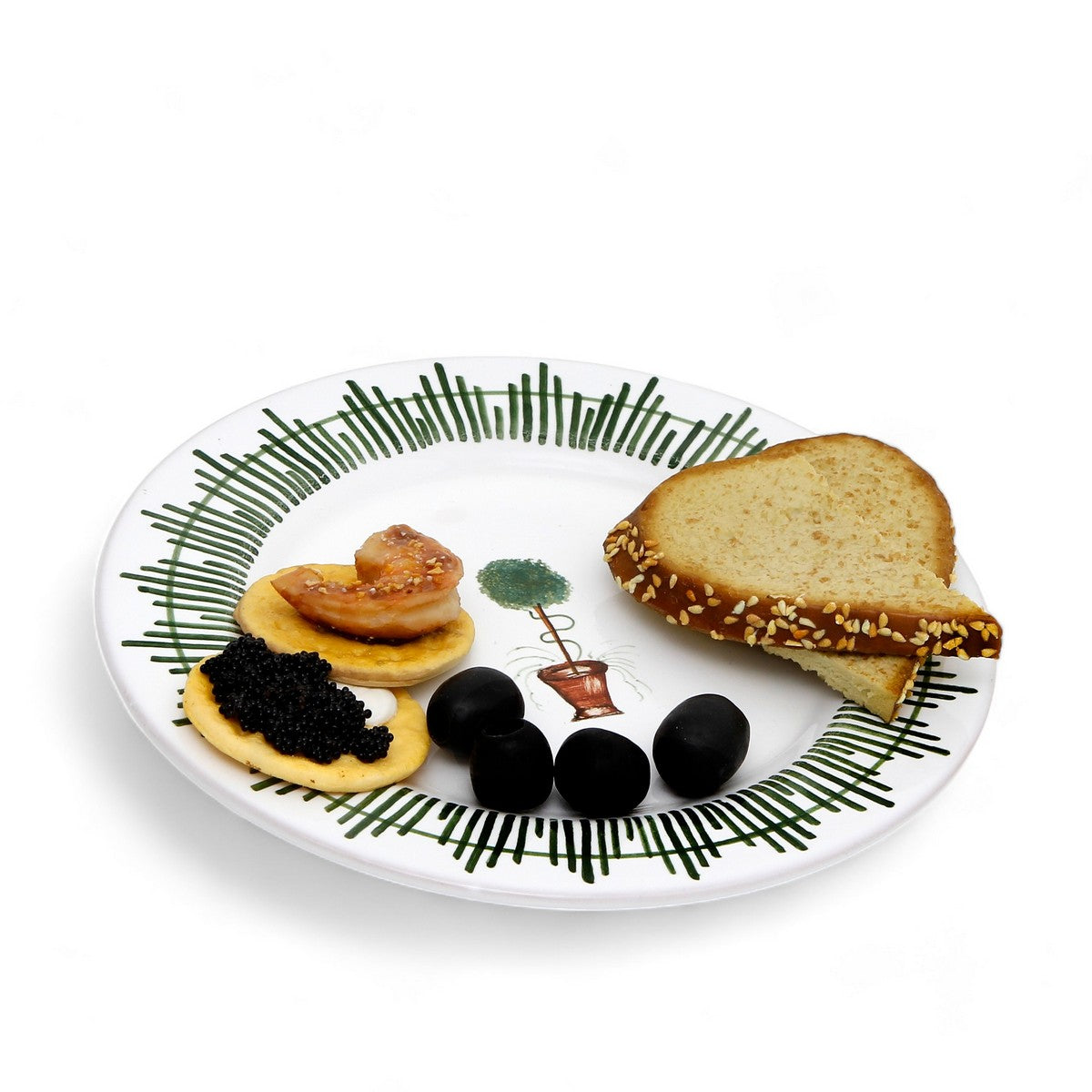 GIARDINO: Piatto insalata