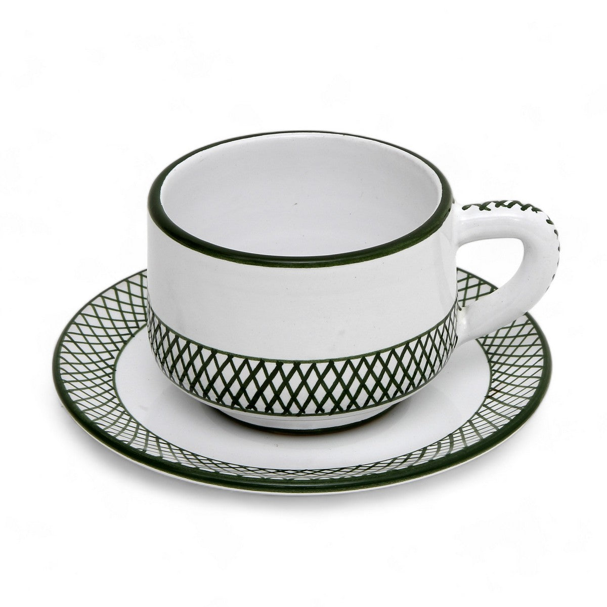 GIARDINO: Servizio di tazza e piattino
