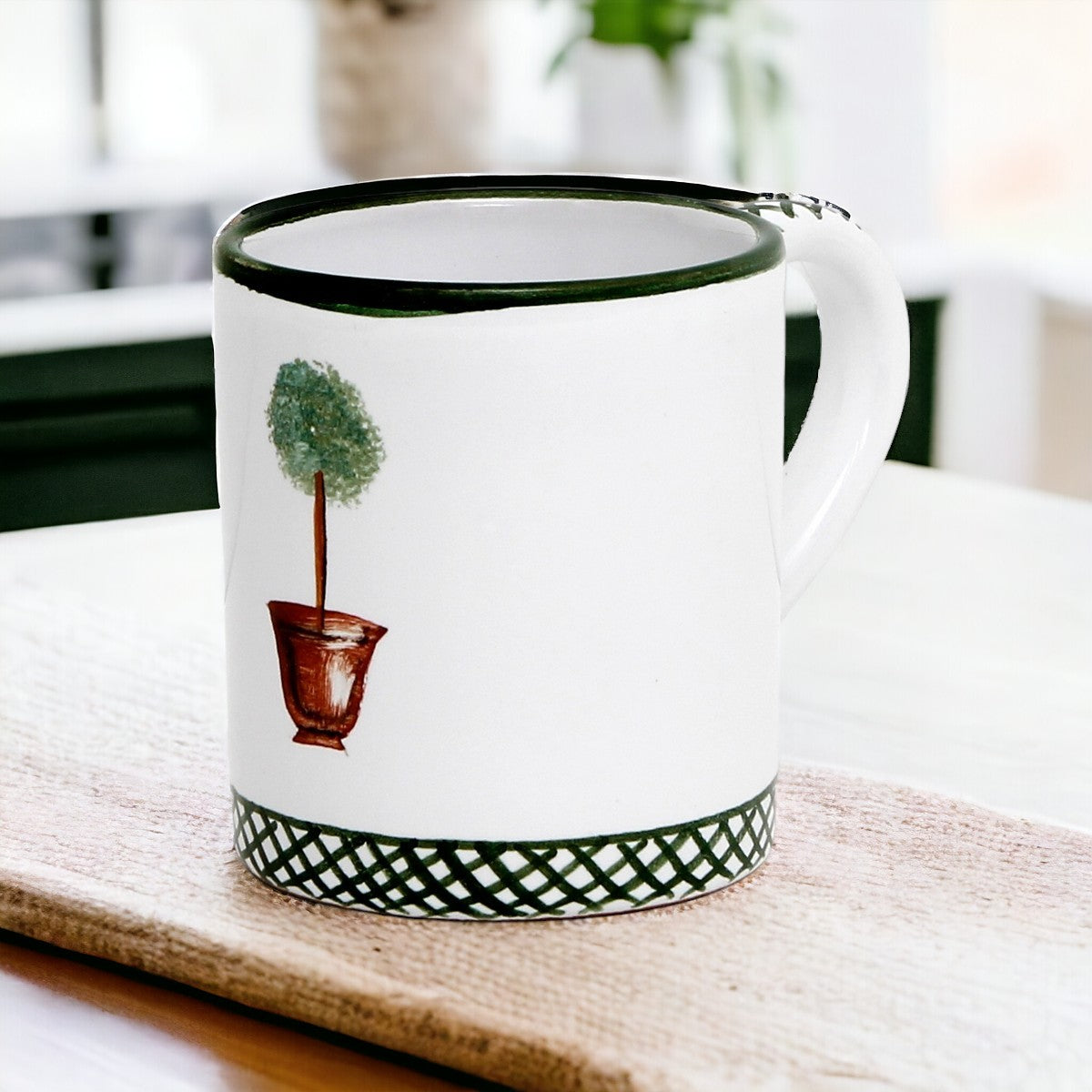 GIARDINO: Mug (10 Oz.)