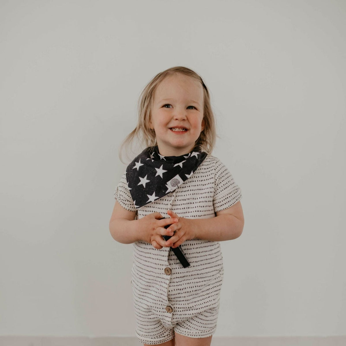 Set di bavaglini a bandana Freedom