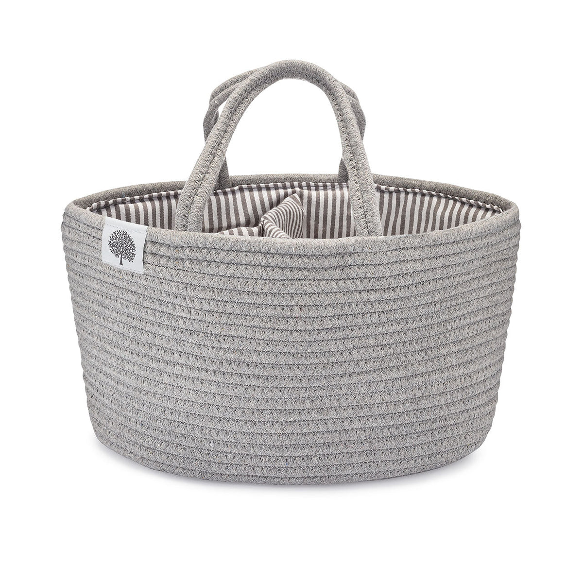 Panier à couches en corde