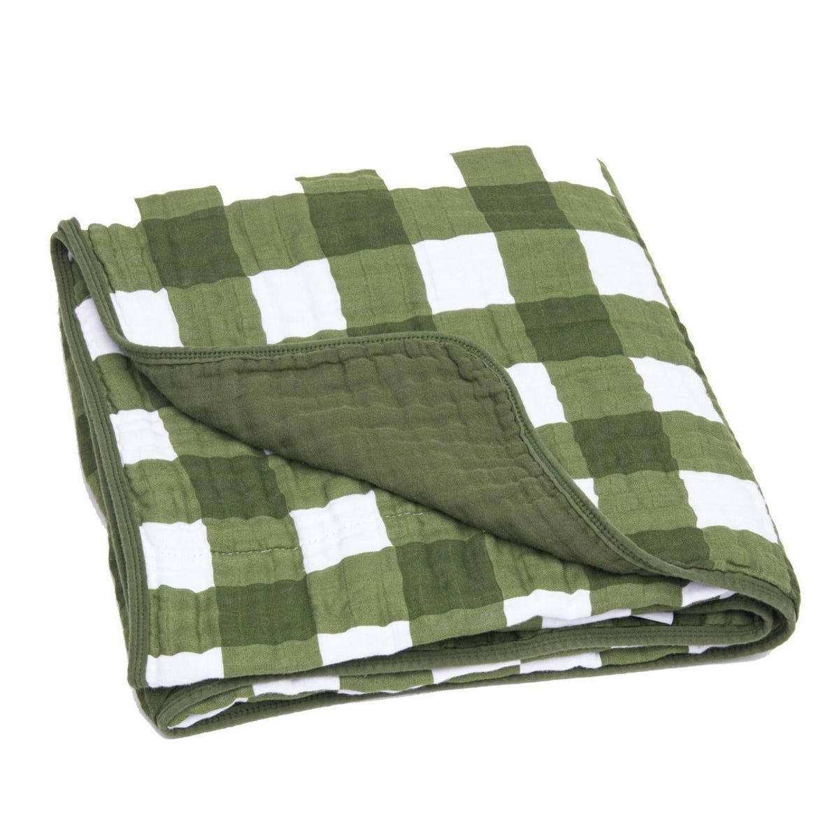 Trapunta Buffalo Verde