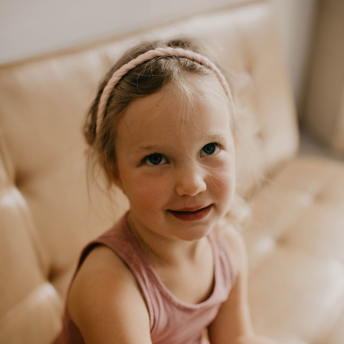 Set Wildflower - Fasce per capelli intrecciate - Confezione da 10