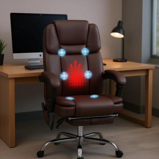 The Kensington Executive Massage Chair