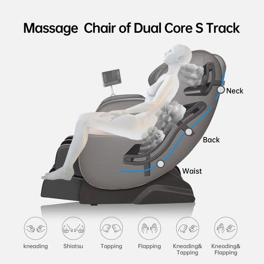 The Portofino Luxury Massage Chair