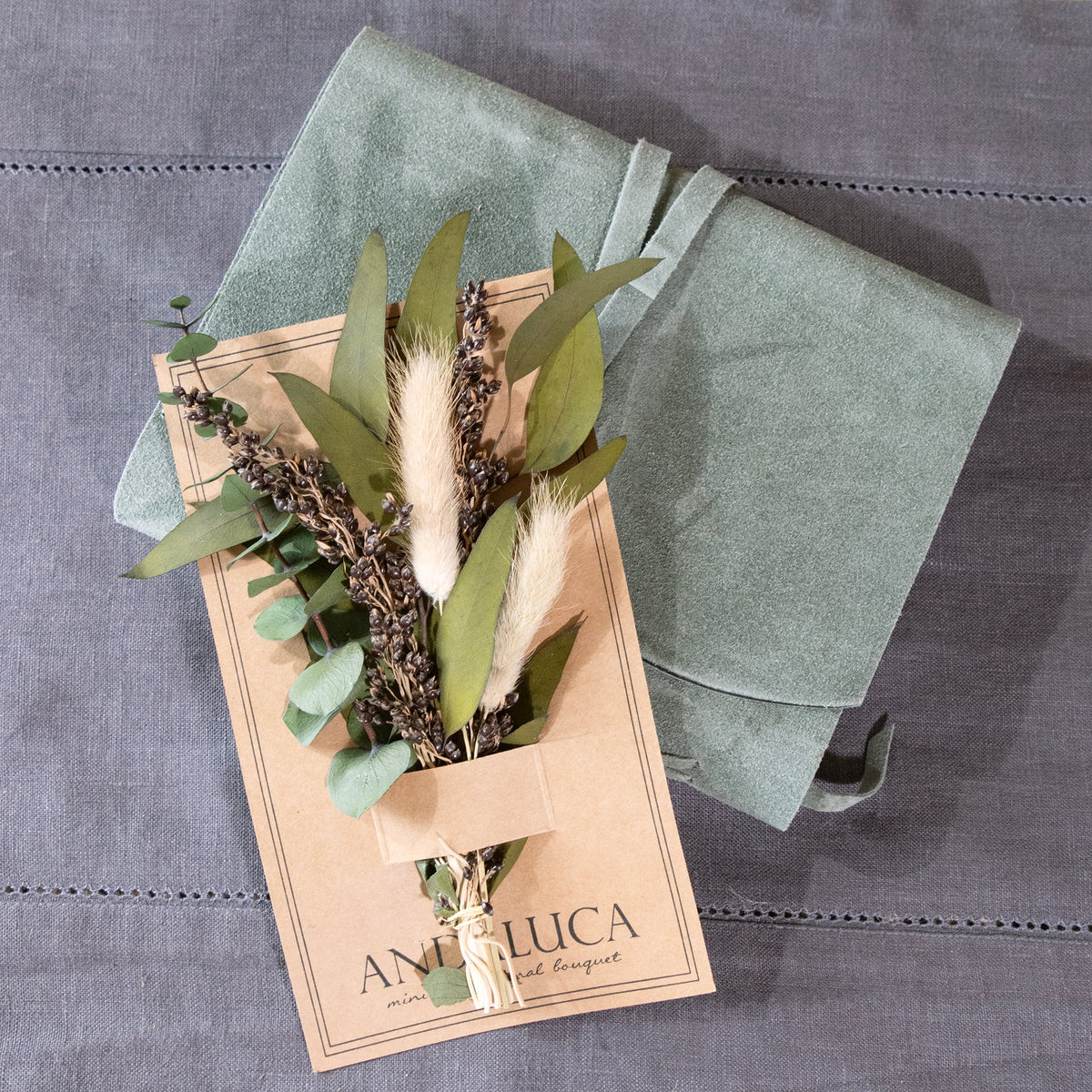 Mini bouquet d'eucalyptus Harvest
