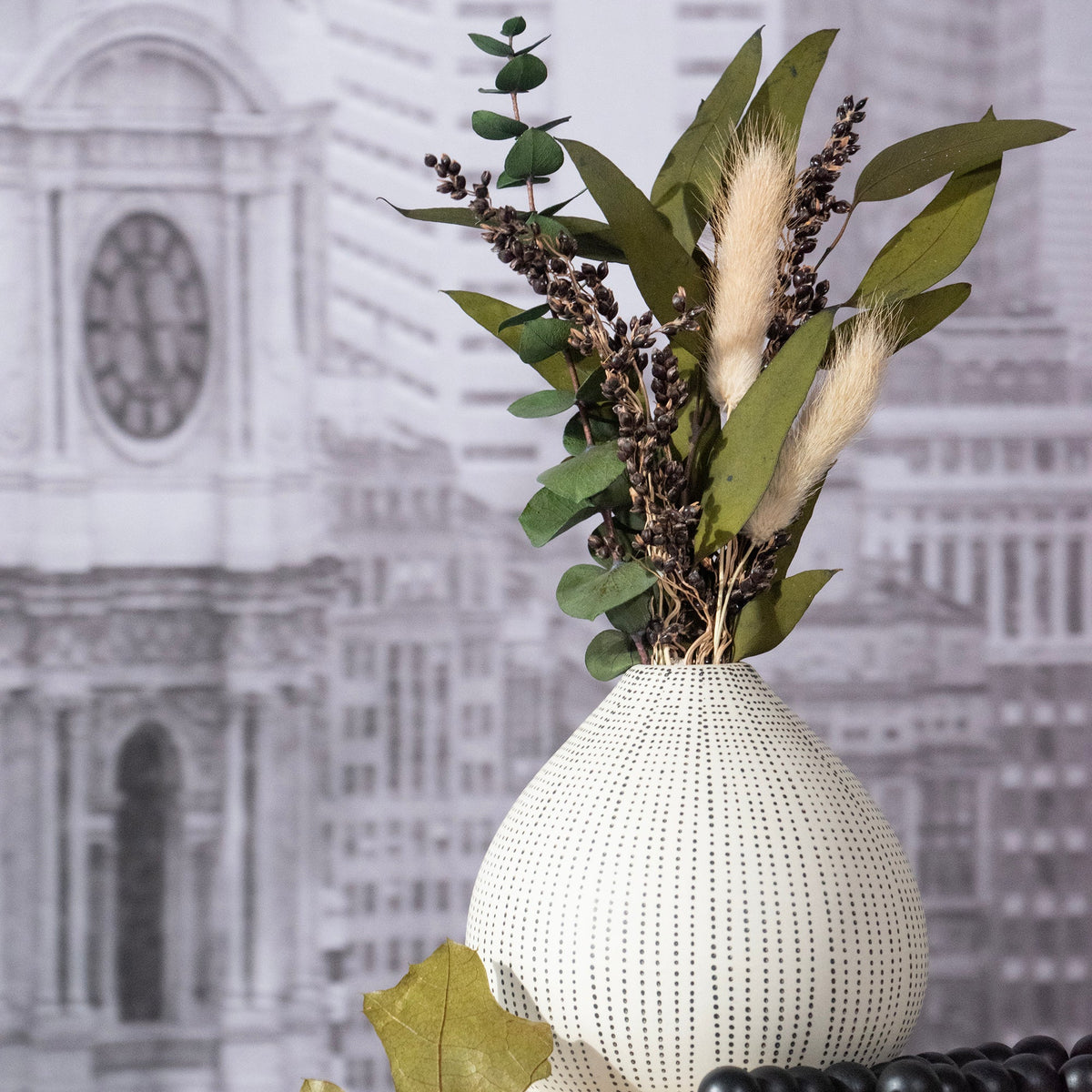 Mini bouquet d'eucalyptus Harvest