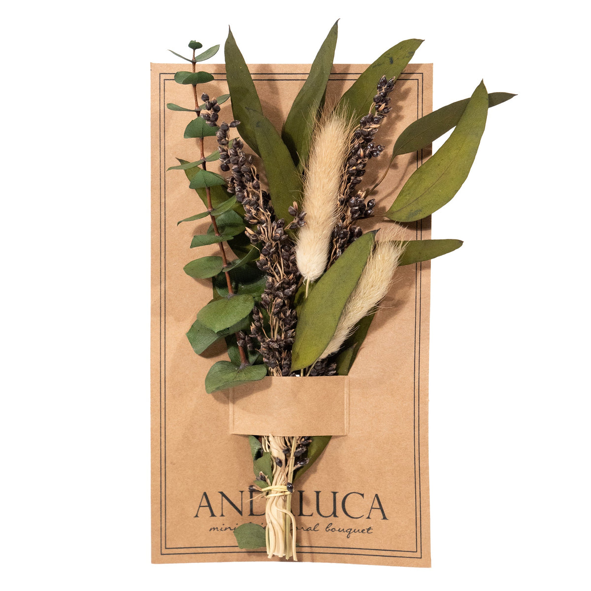 Mini bouquet d'eucalyptus Harvest