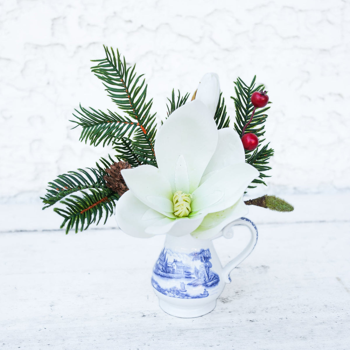 Sea Pines Mini Bouquet