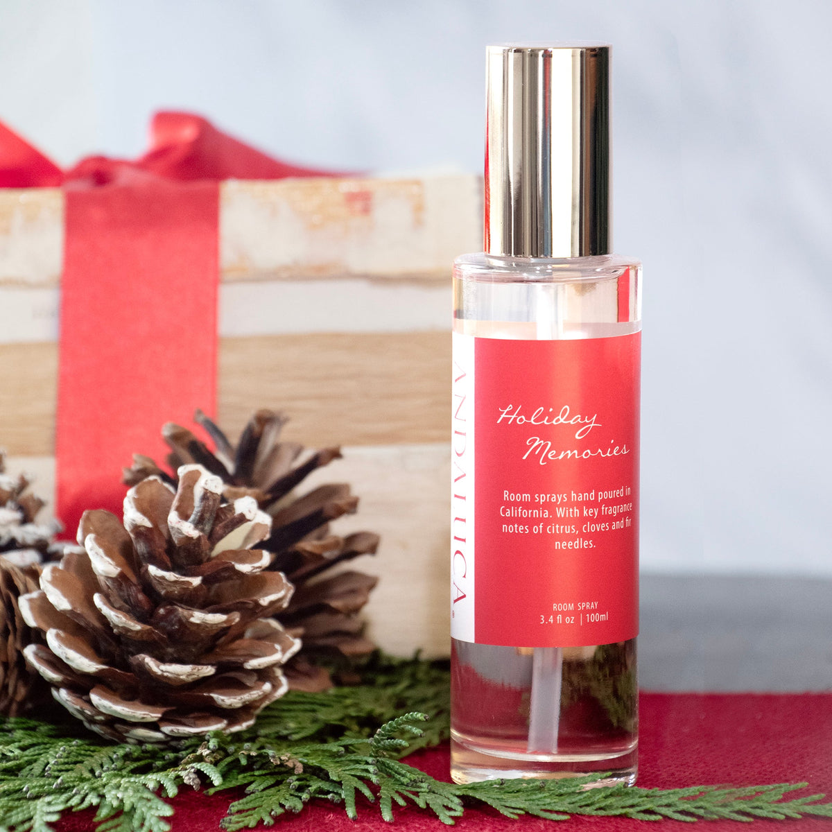 Spray ambiente Holiday Memories