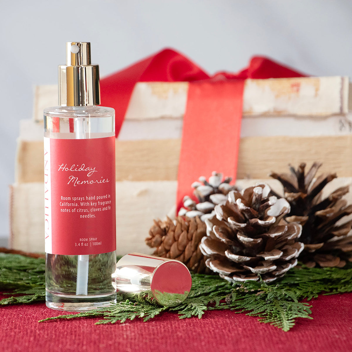Spray ambiente Holiday Memories